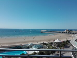 Sulla spiaggia