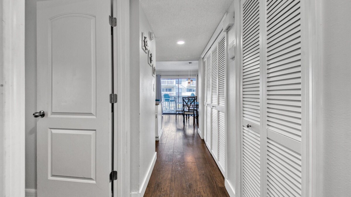 Photo 27 of Canal Views! Free Beach Service, Pet Friendly! Sandpiper Cove 4100!