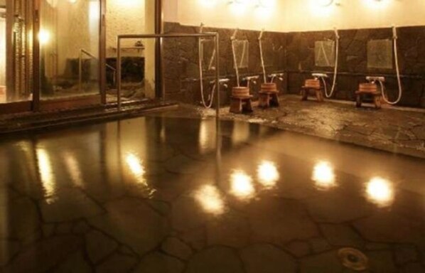 Spa - Yominoshima Ryokan (Yonago)