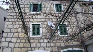 Detalle del exterior