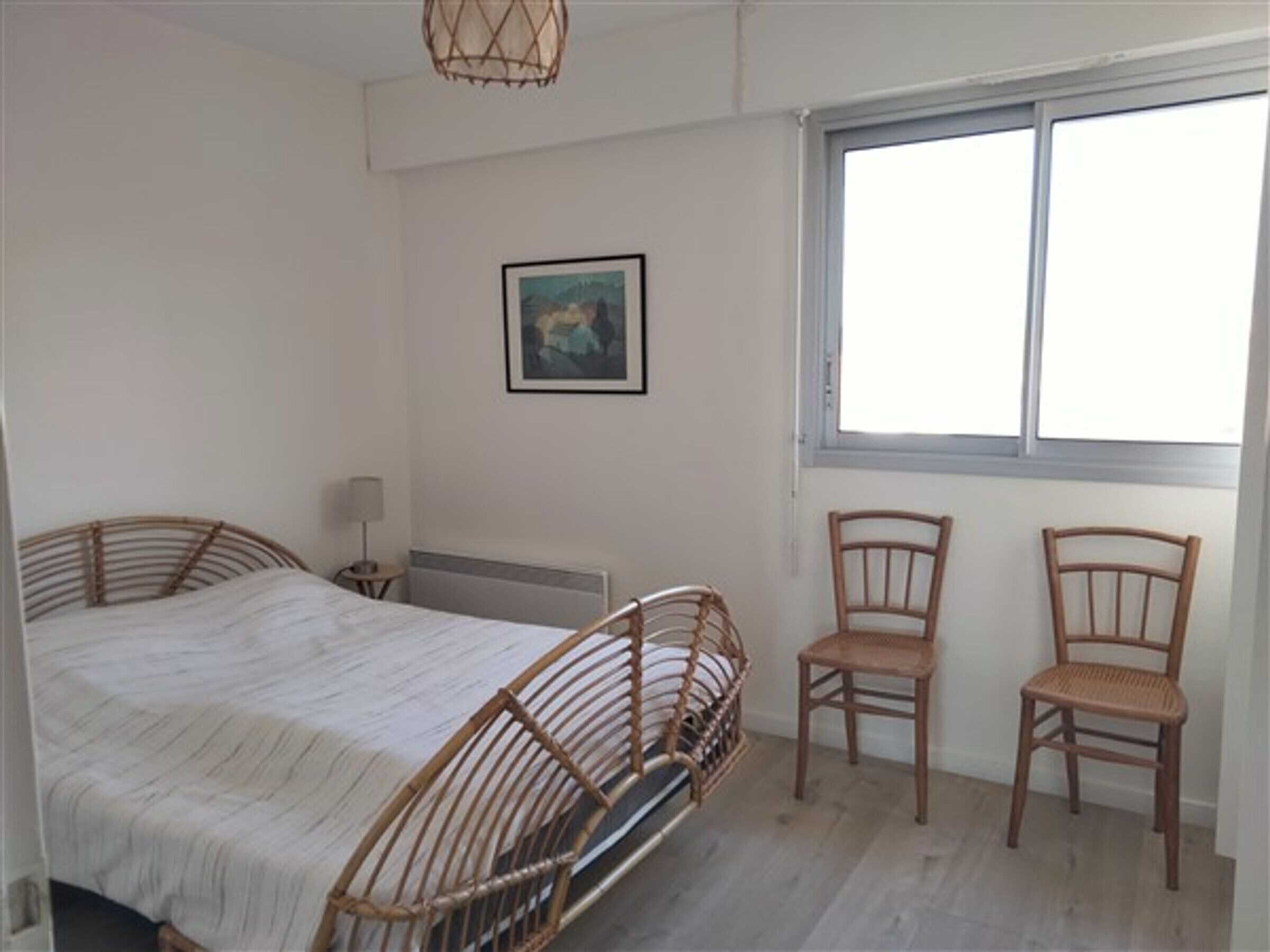 2 chambres, Wi-Fi gratuit