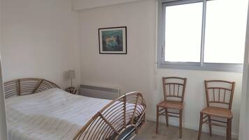 2 chambres, Wi-Fi gratuit