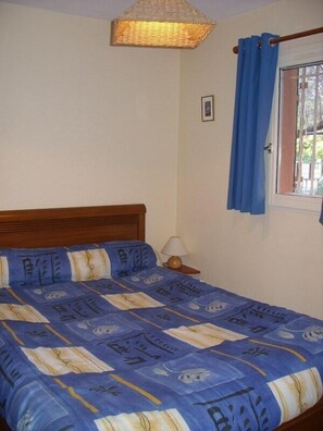 1 bedroom, free WiFi