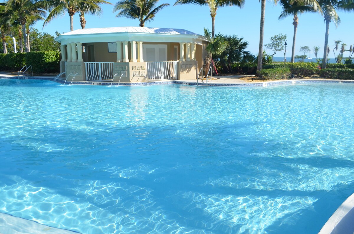 Escape Winter's Chill Fun in the Sun, Pools, and Pickleball in Key