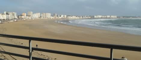 Am Strand