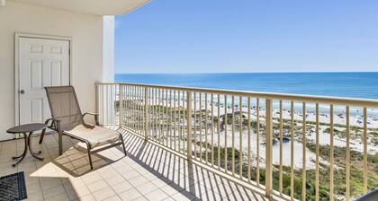 Beach Club Doral - Direct Gulf View - Beach - Pool - WIFI