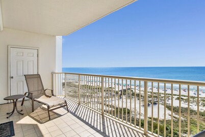 Beach Club Doral - Direct Gulf View - Beach - Pool - WIFI
