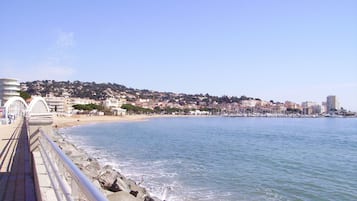 Plage à proximité