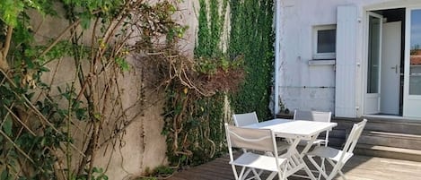 Speisen im Freien