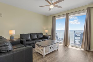 Televisión y reproductor de DVD 