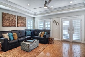 Älytelevisio, takka