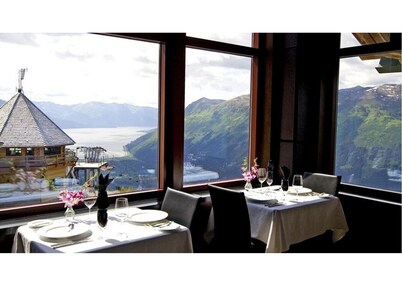 Alyeska Hideaway log cabins - Alyeska cabin
