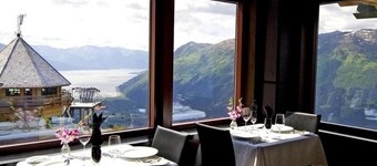 Alyeska Hideaway log cabins - Alyeska cabin
