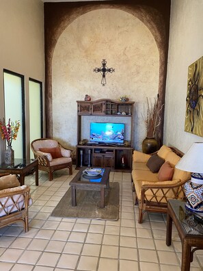 TV connectée, chaîne hi-fi