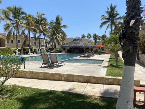 San Jose Del Cabo 2BR /2 bath WI-FI. 