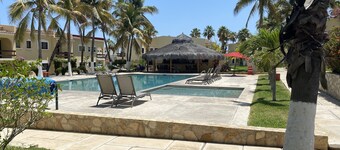San Jose Del Cabo 2BR /2 bath WI-FI. 
