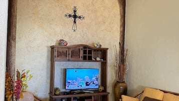 Smart TV, aparelho de som