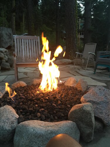 Beautiful Donner Lake Home 