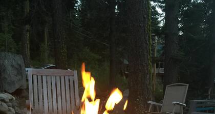 Beautiful Donner Lake Home