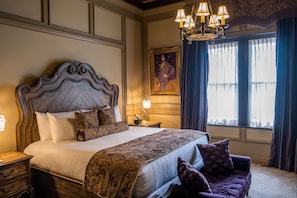 Draps en coton égyptien, literie de qualité supérieure, surmatelas