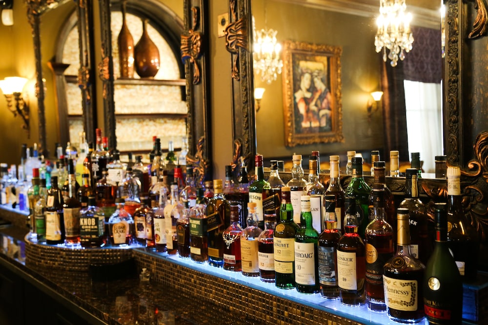 The Detroit Club by null
