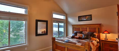 2 habitaciones, escritorio, wifi gratis y ropa de cama