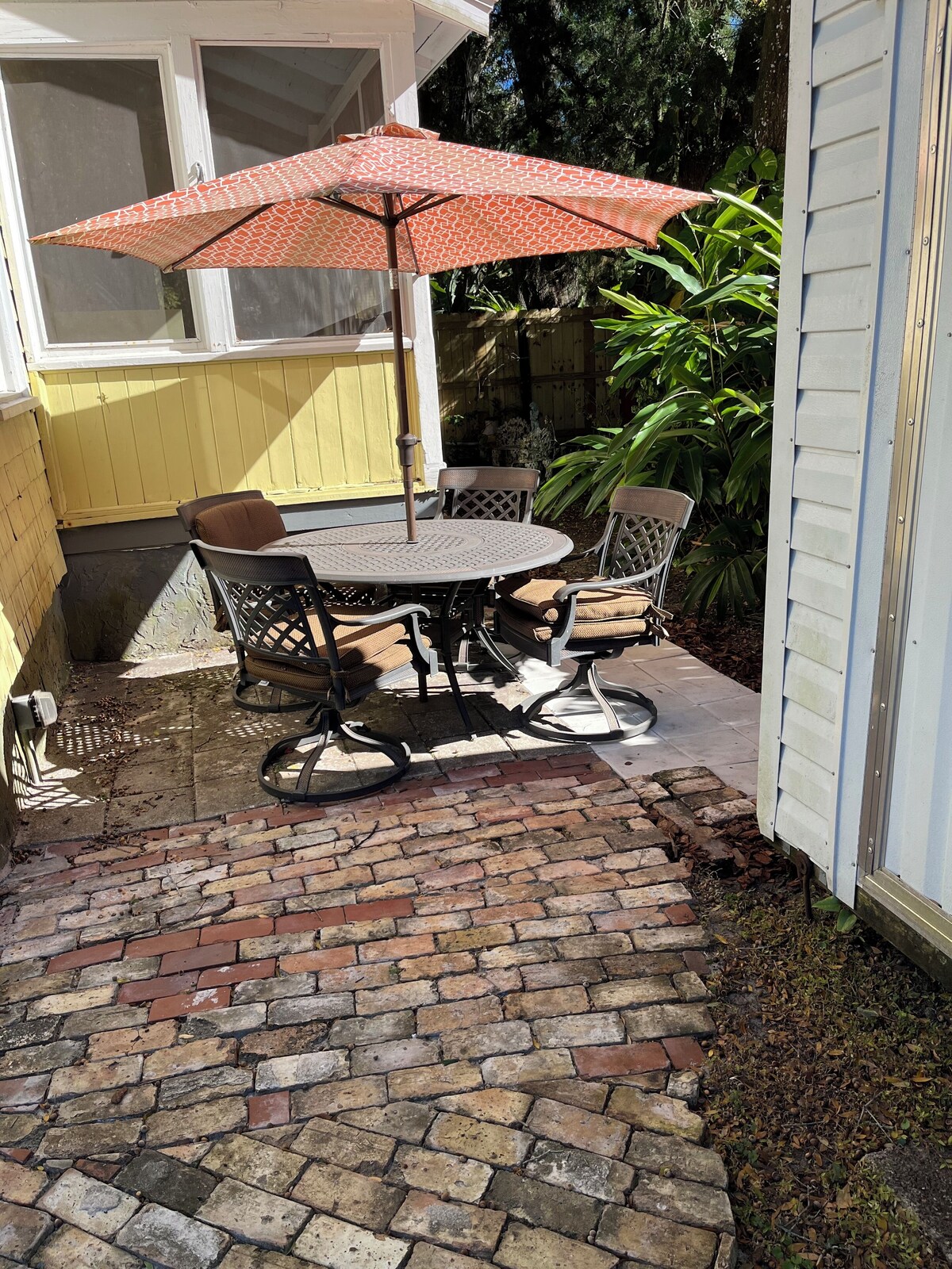 Photo 11 of Pet friendly, but please check traveling with pets, with short walk to town.