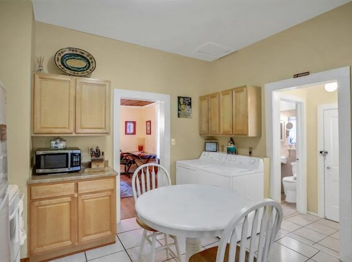 Photo 23 of Pet friendly, but please check traveling with pets, with short walk to town.