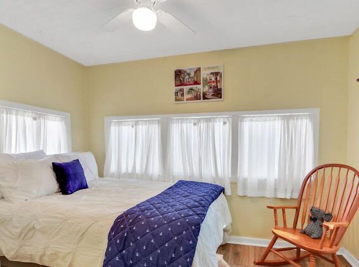 Photo 19 of Pet friendly, but please check traveling with pets, with short walk to town.