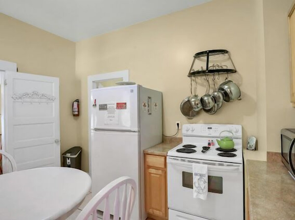 Photo 22 of Pet friendly, but please check traveling with pets, with short walk to town.