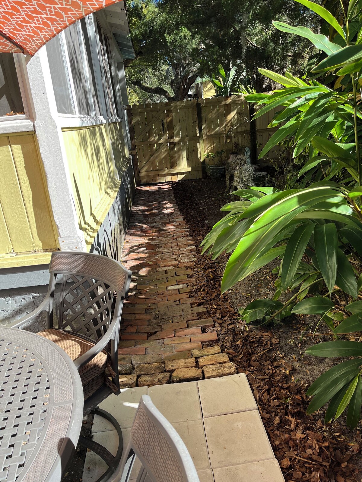 Photo 12 of Pet friendly, but please check traveling with pets, with short walk to town.