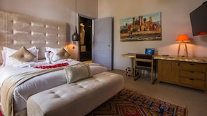 Villa | 7 Schlafzimmer, Daunenbettdecken, Zimmersafe, Schreibtisch