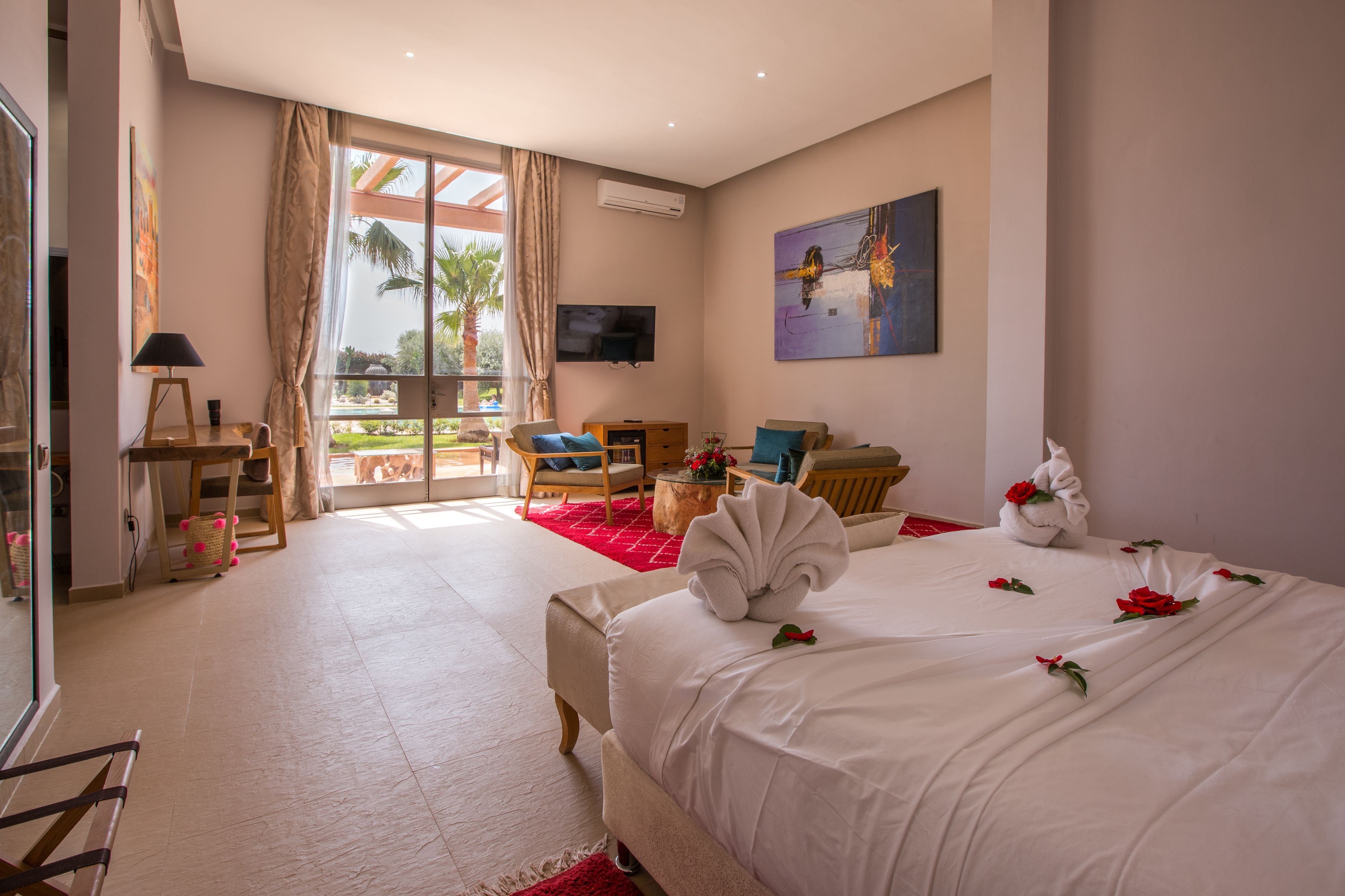 Villa | 7 bedrooms, down comforters, in-room safe, desk