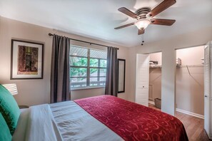 2 habitaciones, tabla de planchar con plancha y wifi gratis 