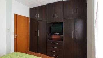 2 habitaciones, wifi y ropa de cama
