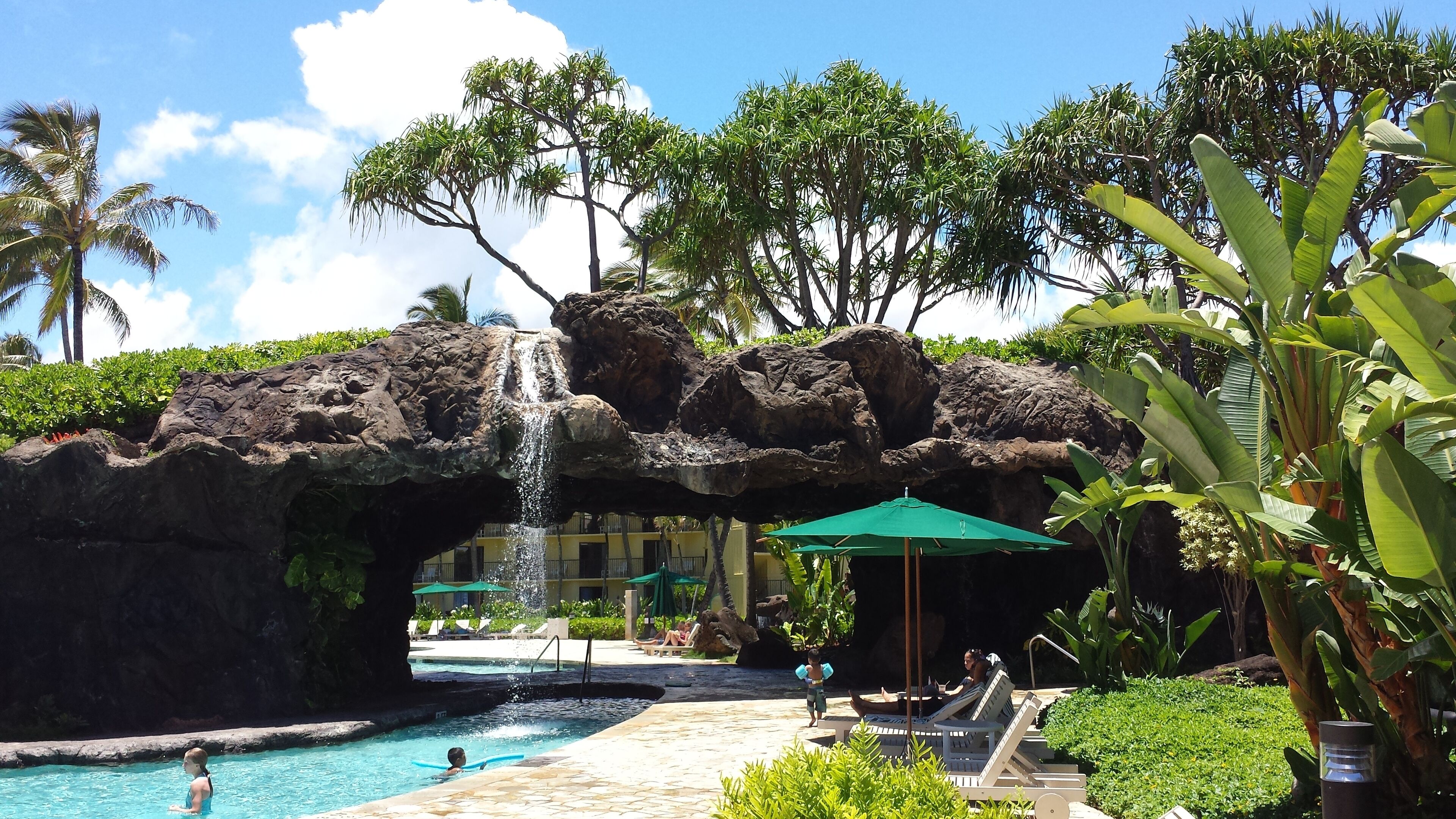 the design of the grounds is stunning!