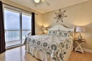 3 bedrooms, iron/ironing board, free WiFi, bed sheets - Calypso 3BR/3BA 6th Flr Oceanfront 2026 Prices Shown Are 10% Off Until 2/1/26 (Panama City Beach)