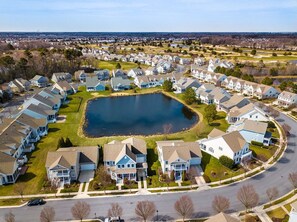 Exterior - Bear Trap Dunes - Enjoy the Beach, Swimming, Tennis and Golf (Ocean View)
