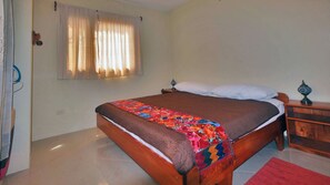 2 bedrooms, in-room safe, desk, iron/ironing board - Galeodan Amberjack Suite - your family home in Paradise (Puerto Baquerizo Moreno, San Cristobal)