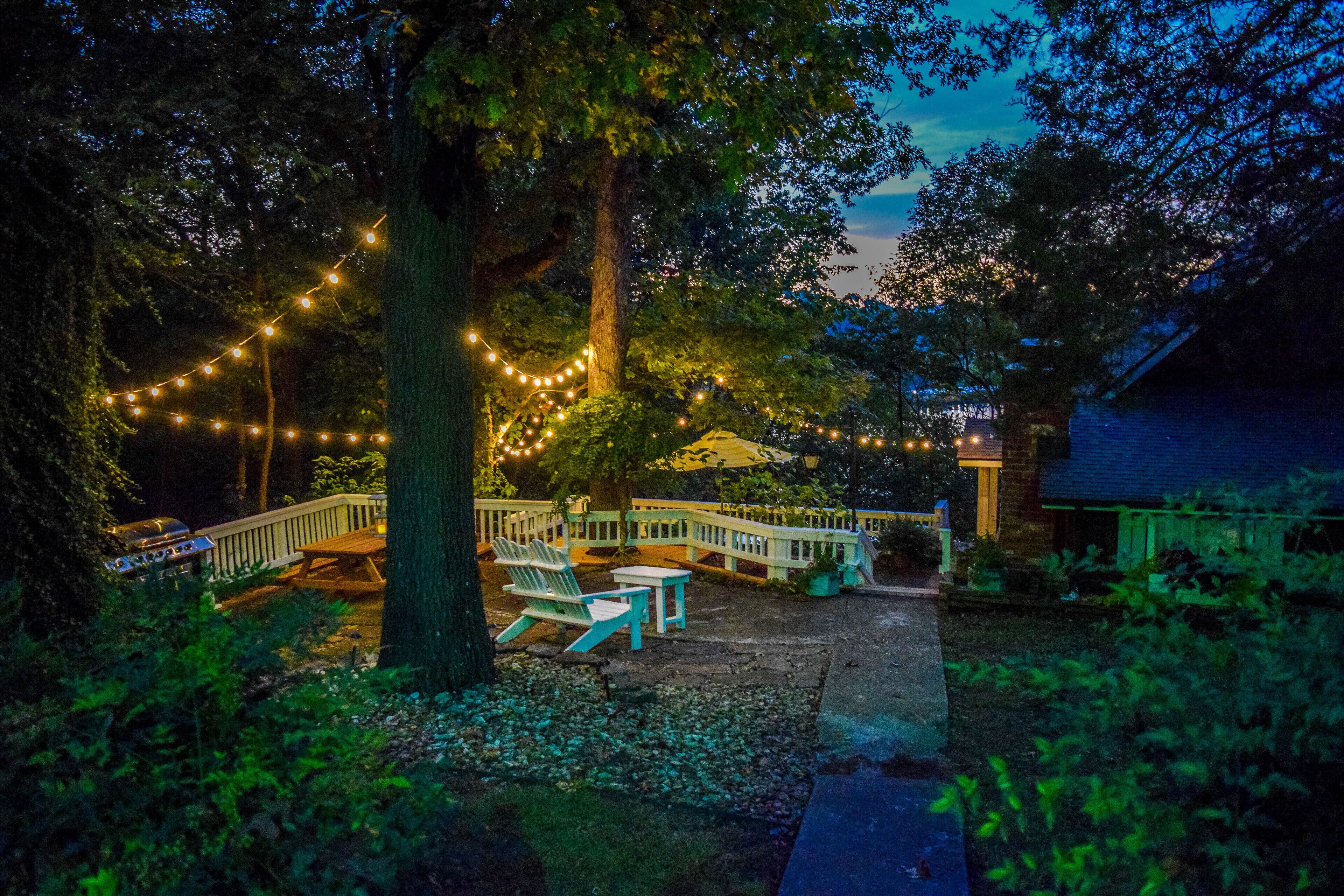 テラス / パティオ