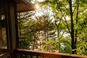 Terrain de l’hébergement 