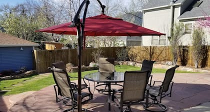 ❤️Walk to the Heart of Pearl Street from this Charming Historic Home