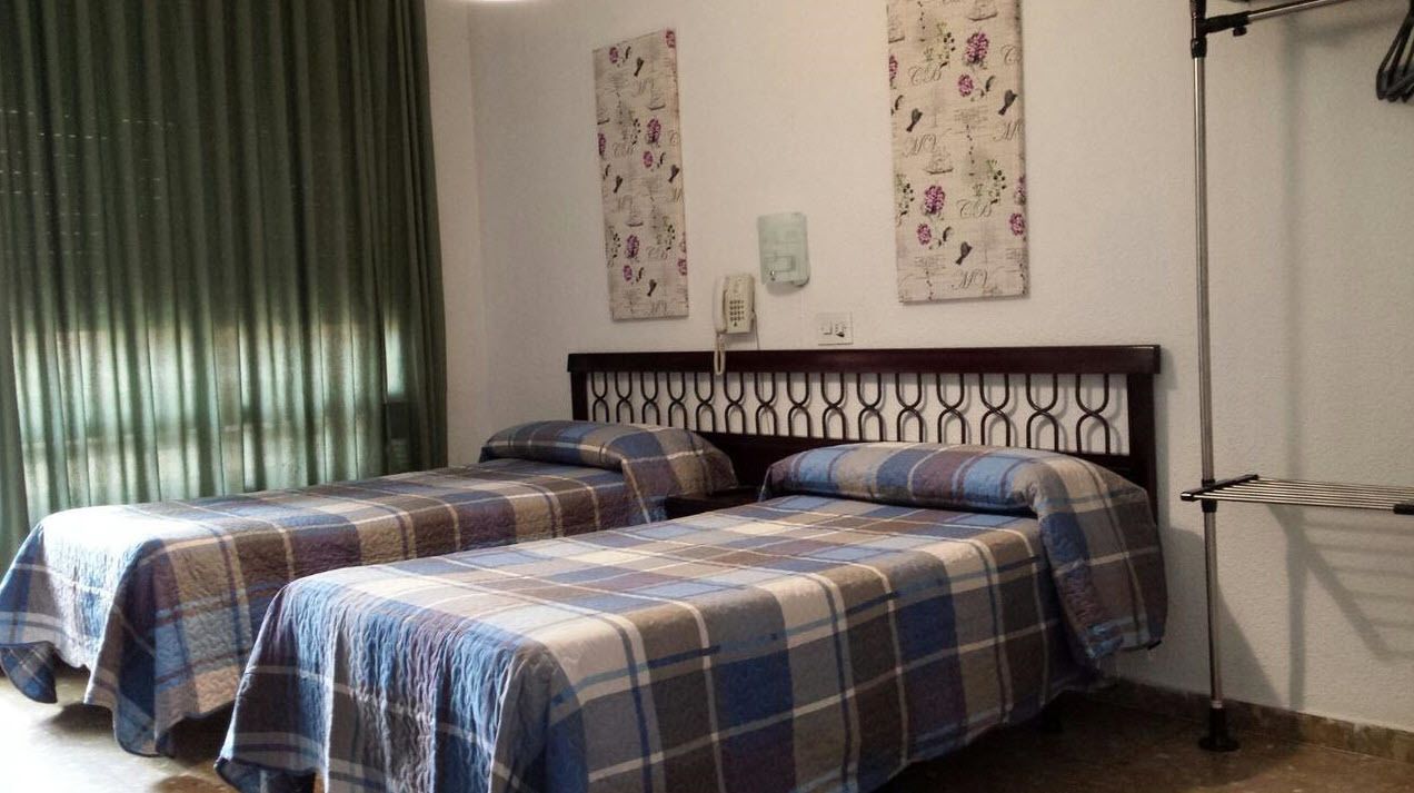 Foto - Casa Ollerias - Anterior Hostal Ronda