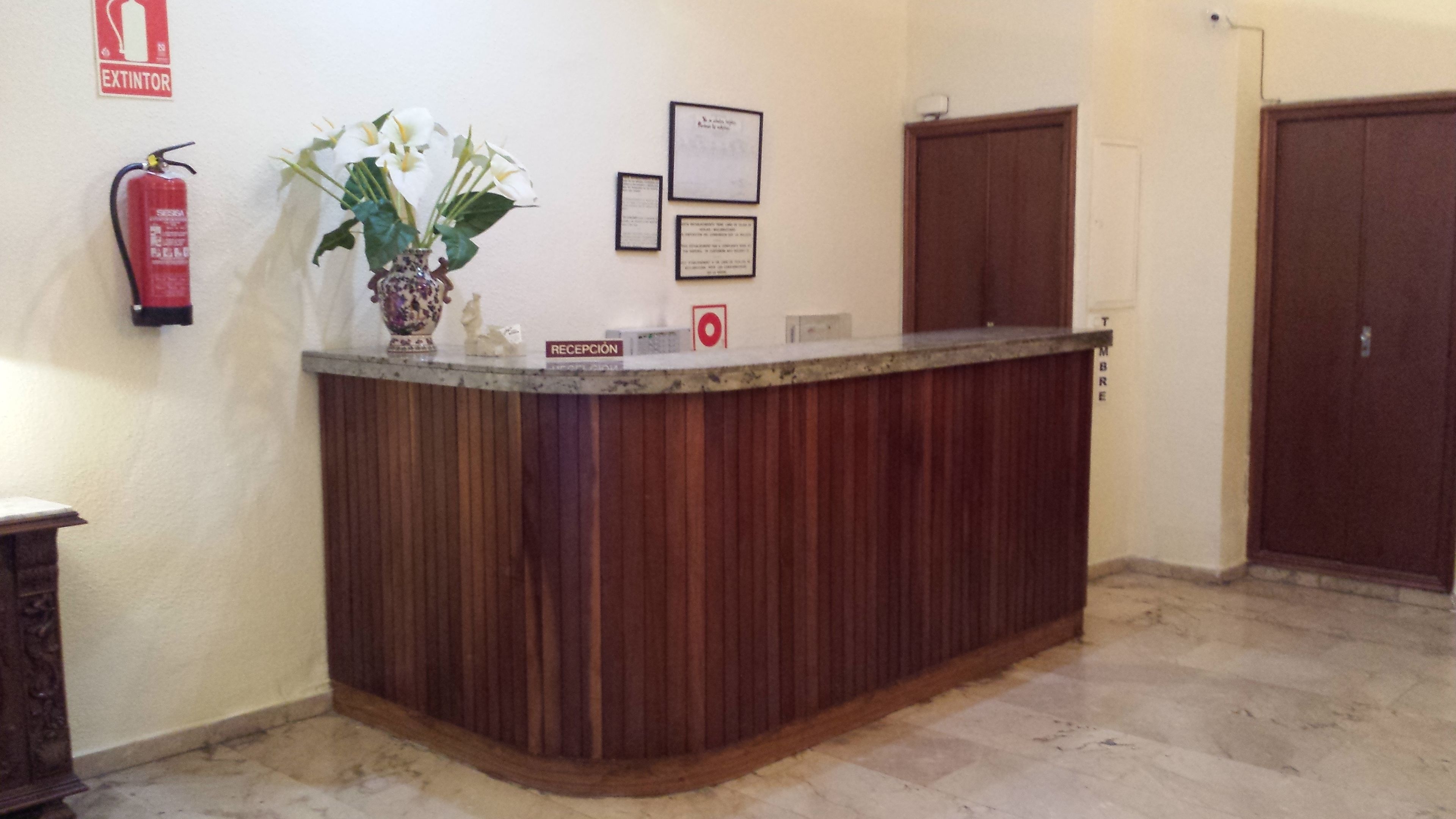 Foto - Casa Ollerias - Anterior Hostal Ronda