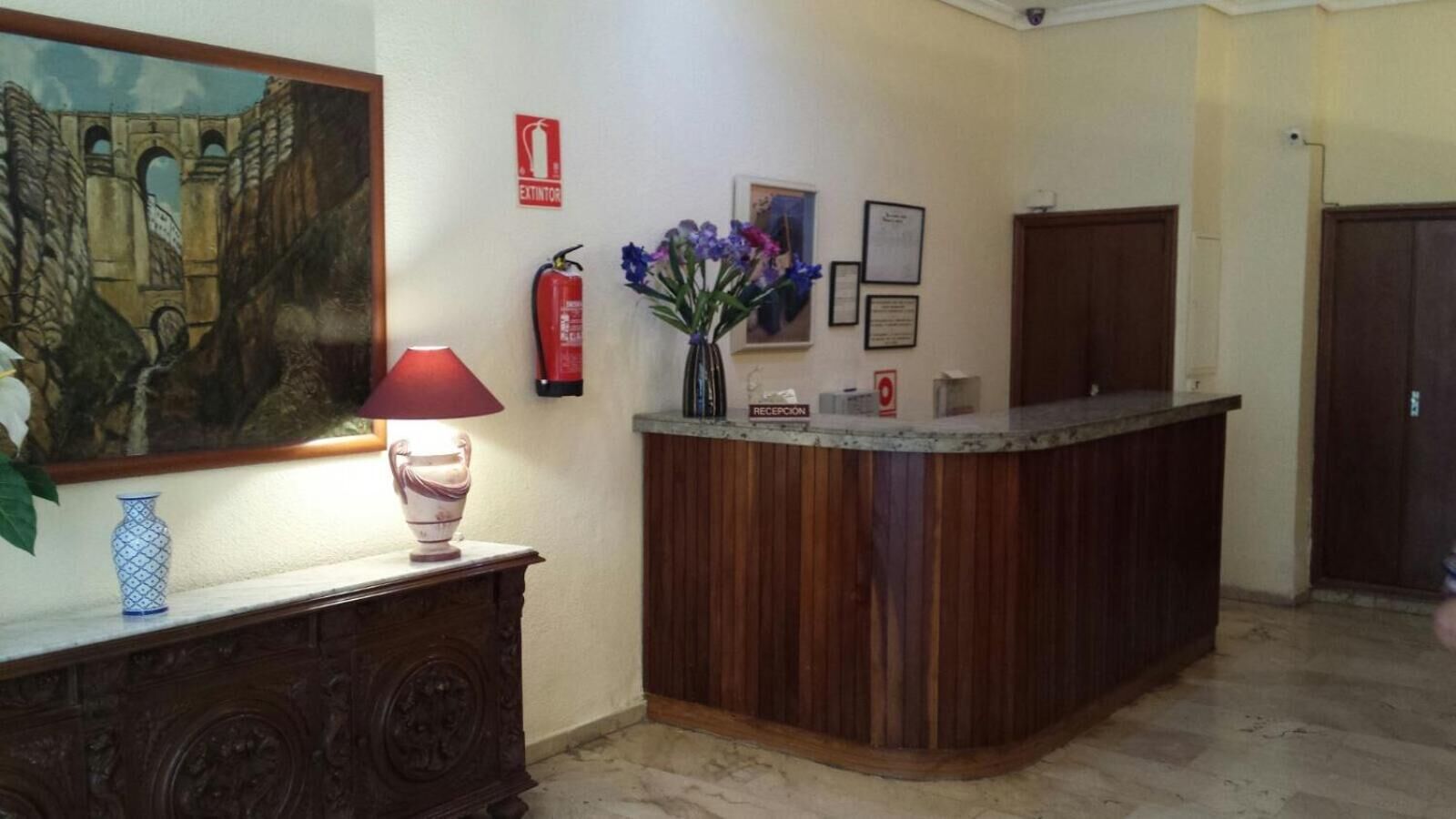 Foto - Casa Ollerias - Anterior Hostal Ronda