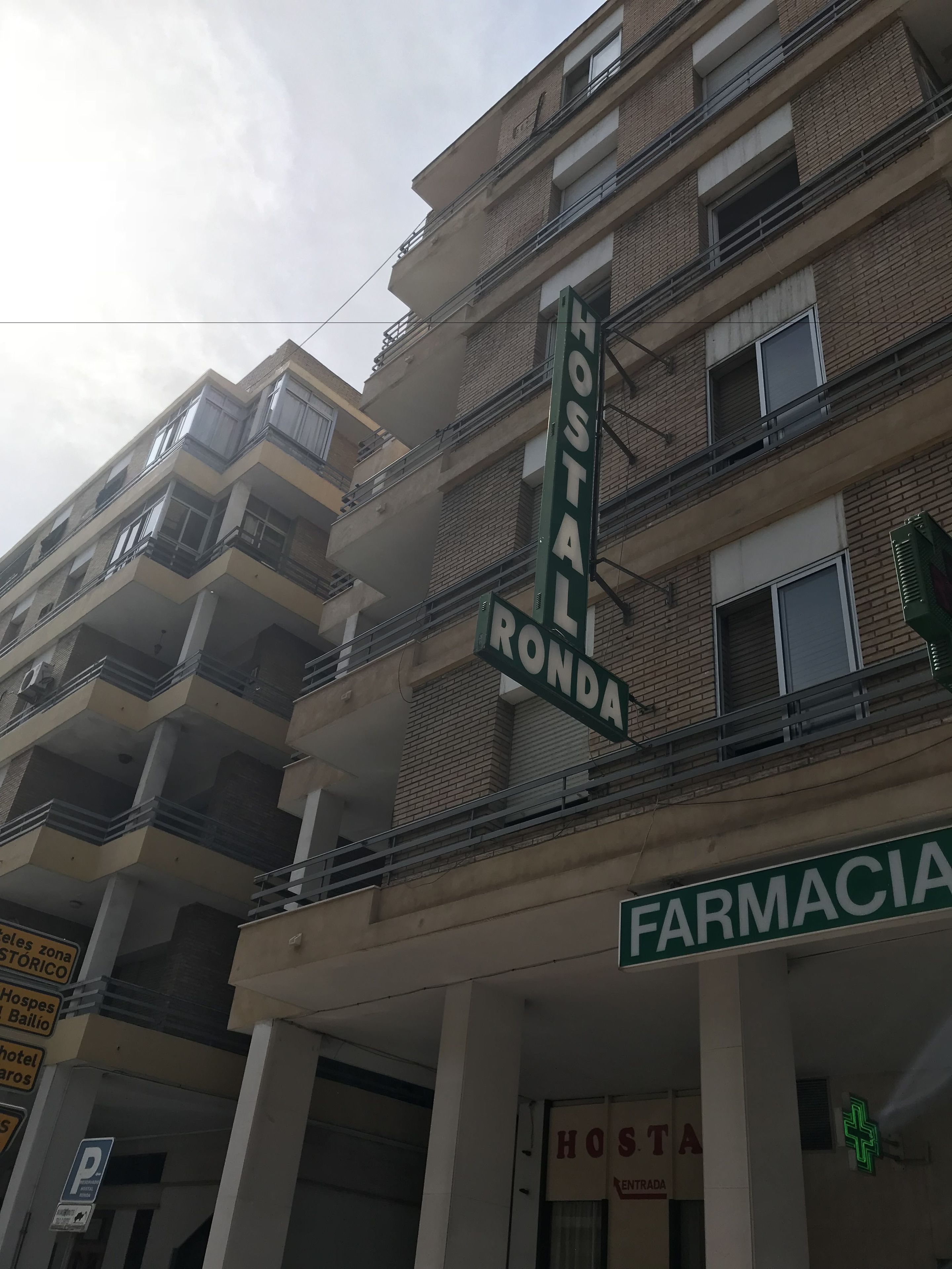 Foto - Casa Ollerias - Anterior Hostal Ronda