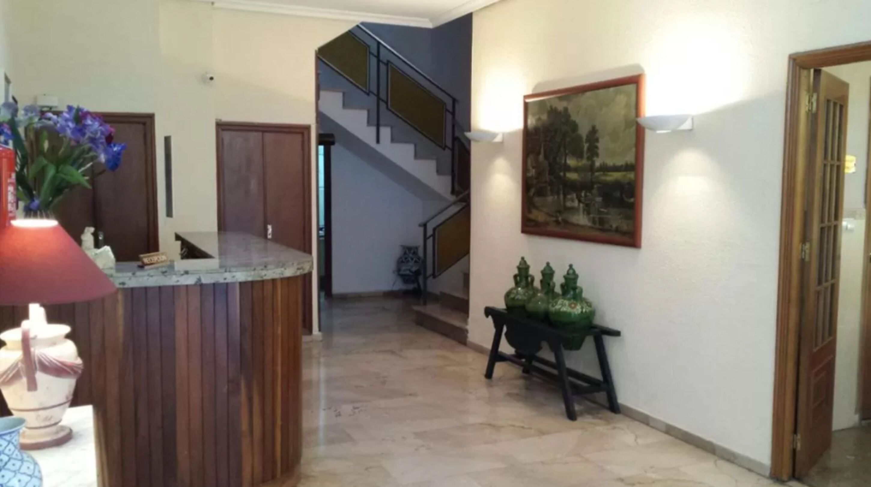 Foto - Casa Ollerias - Anterior Hostal Ronda