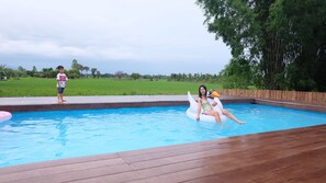 Quang cảnh nhìn từ nơi lưu trú