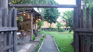 Property grounds - Lanna House Lanna Hut Chiangmai (San Kamphaeng)