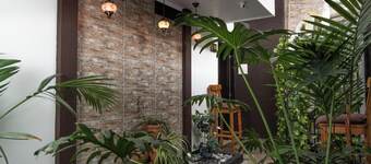 Hotel Alamos Del Parque